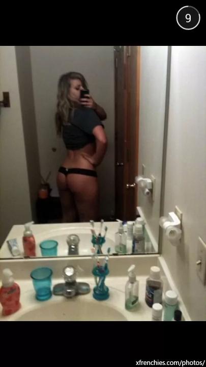 Leak of snapchat nudes with sexy women - Compilation n°73