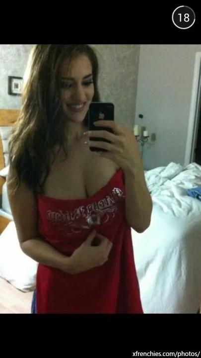 Leak of snapchat nudes with sexy women - Compilation n°94